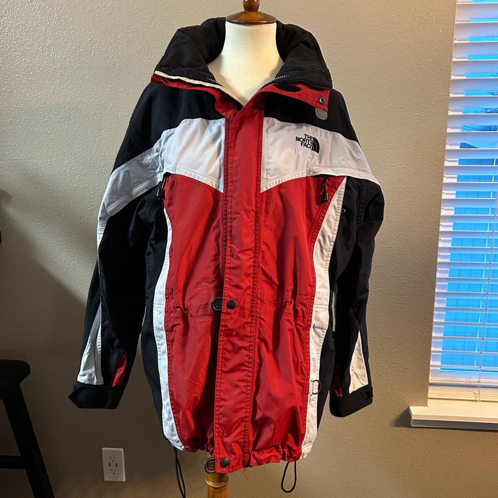 The North Face Full Zip Jacket Mens Size M
